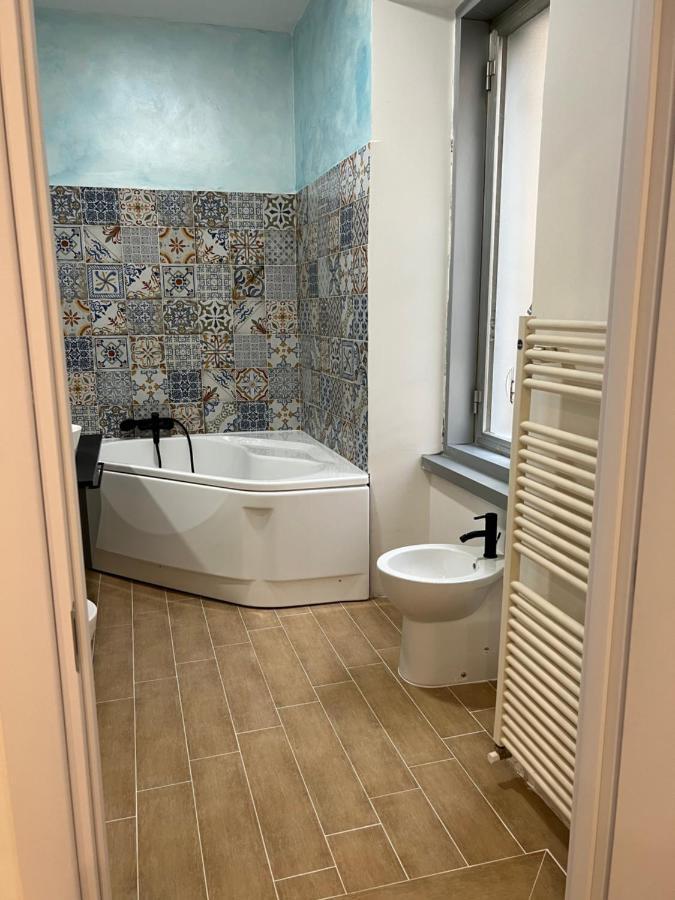 Alla Scalinata Del Teatro Rossetti Confort Suites Parcheggio ترييستي المظهر الخارجي الصورة